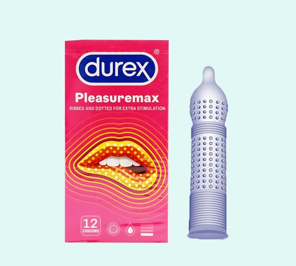 Durex Pleasuremax có gai tăng cường khoái cảm